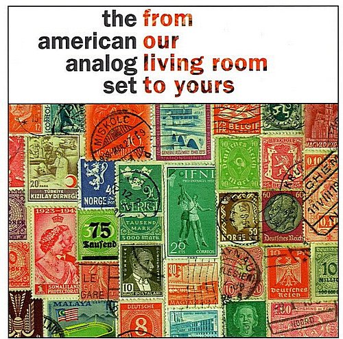 The American Analog Set - From Our Living Room To Yours (1997)