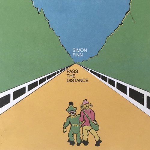 Simon Finn - Pass the Distance (Reissue) (1970/2004)