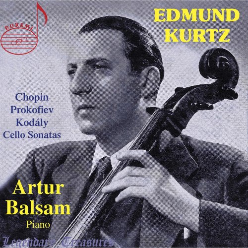 Edmund Kurtz - Edmund Kurtz, Vol. 1 (2021)