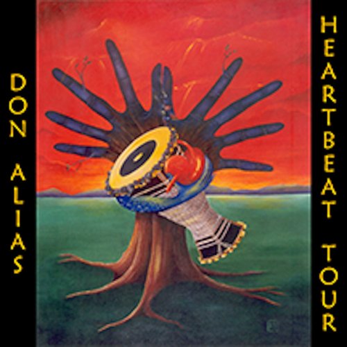 Don Alias - Heartbeat Tour (2021)