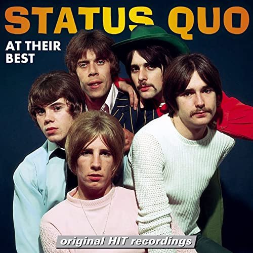 Status Quo - Status Quo At Their Best (1978)