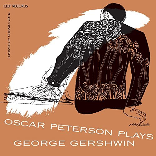 Oscar Peterson - Oscar Peterson Plays George Gershwin (1953)