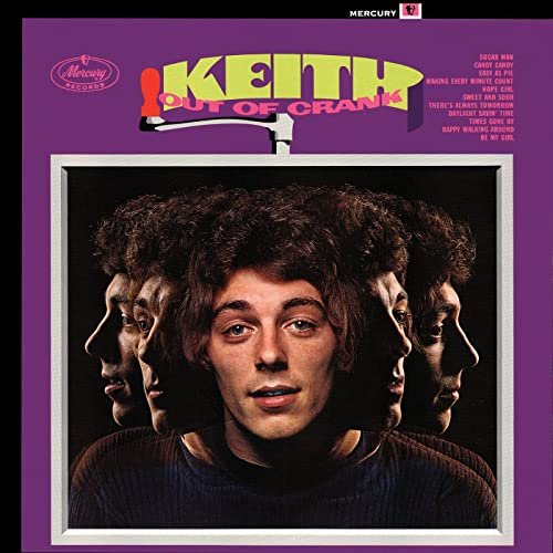 Keith - Out Of Crank (1967)