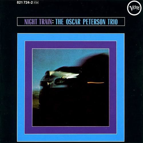 The Oscar Peterson Trio - Night Train (1963) CD Rip