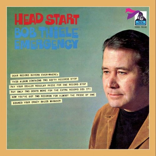 Bob Thiele Emergency - Head Start (2013)