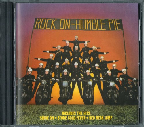 Humble Pie - Rock On (1971) {1994, Reissue}