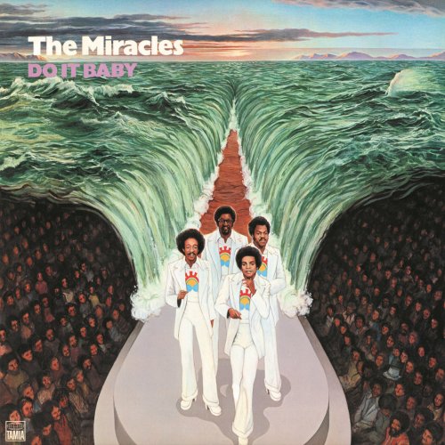 The Miracles - Do It Baby (1973)