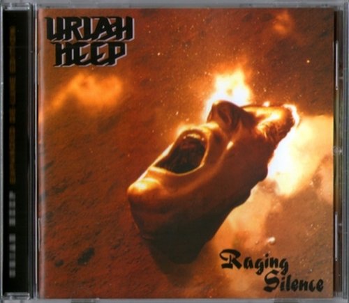 Uriah Heep - Raging Silence (1989) {2006, Expanded Deluxe Edition, Remastered}