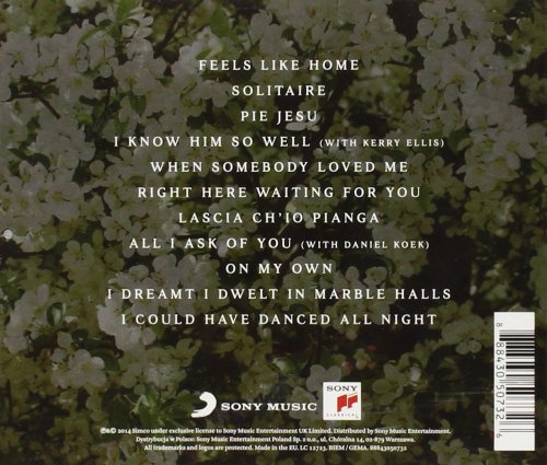 Charlotte Jaconelli - Solitaire (2014)