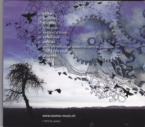Cosmos - Mind Games (2012)