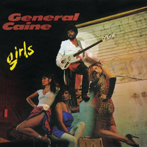 General Caine - Girls (1982/2013)