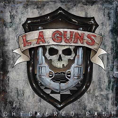 L.A. Guns - Checkered Past (2021) Hi Res