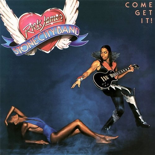 Rick James - Come Get It! (1978)