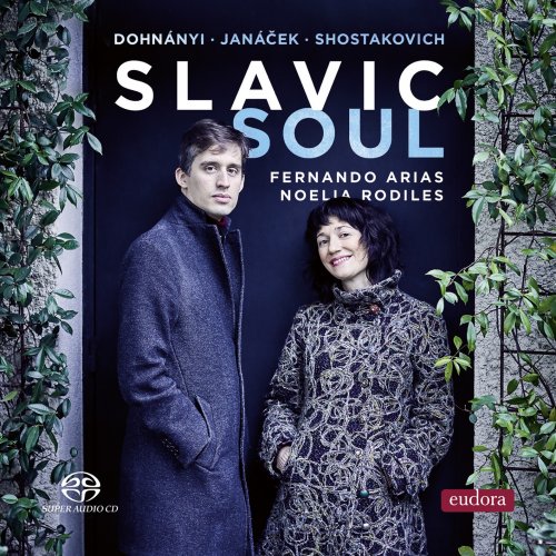 Fernando Arias & Noelia Rodiles - Slavic Soul (2021) [DSD & Hi-Res]