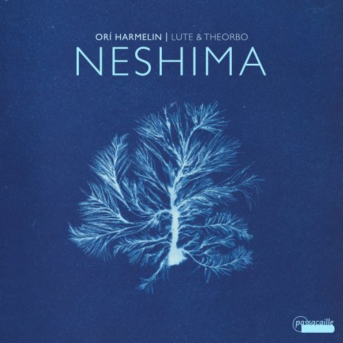 Orí Harmelin - Neshima (2021) [Hi-Res]