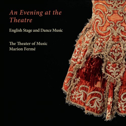 The Theater of Music and Marion Fermé - An Evening at the Theatre (2021) [Hi-Res]