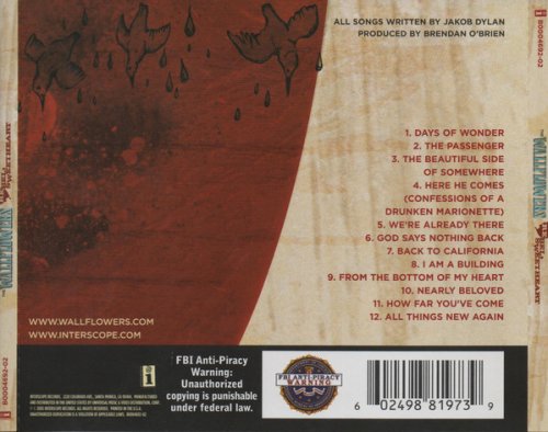 The Wallflowers - Rebel, Sweetheart (2005)