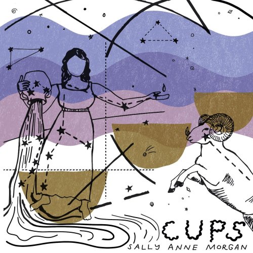 Sally Anne Morgan - Cups (2021)