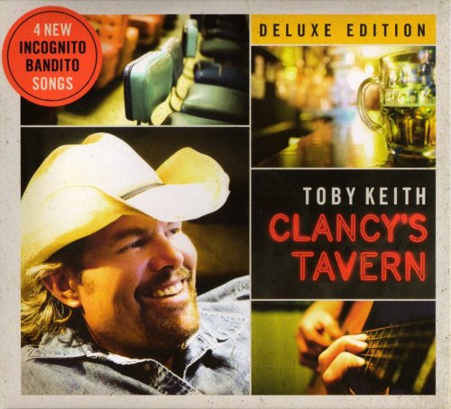 Toby Keith - Clancy's Tavern (2011) {Deluxe Edition} CD-Rip