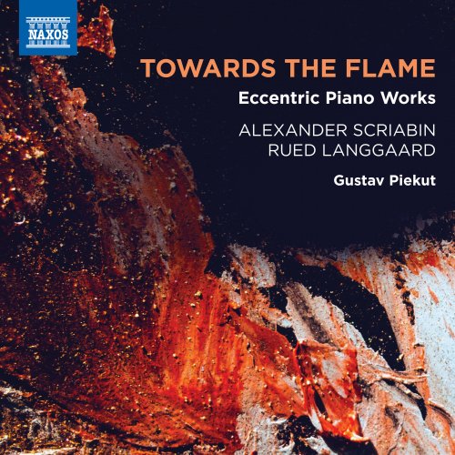 Gustav Piekut - Towards the Flame (2021) [Hi-Res]