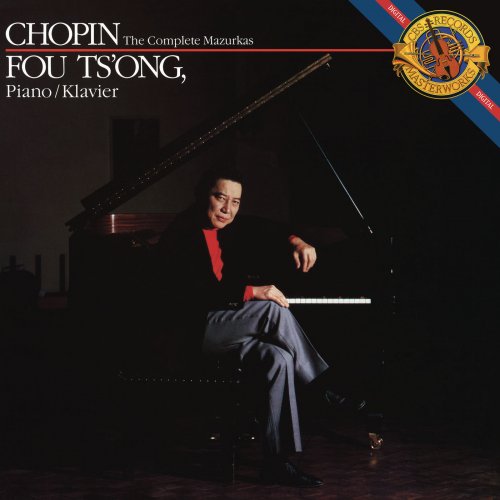 Fou Ts'ong - Fou Ts'ong Plays Chopin Mazurkas (2021)