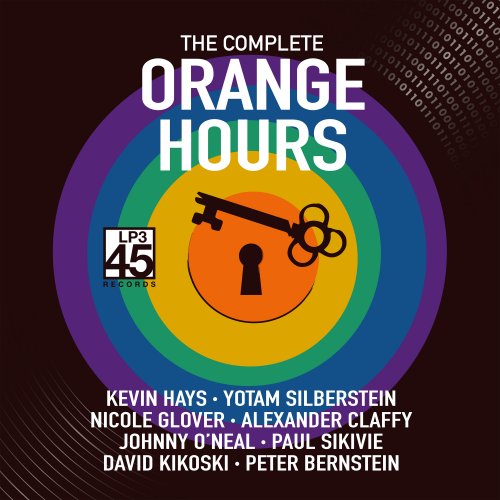 VA - The Complete Orange Hours (2021) [Hi-Res]