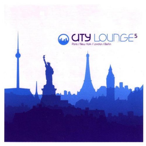 Various Artists - City Lounge 5 (2009) [FLAC]