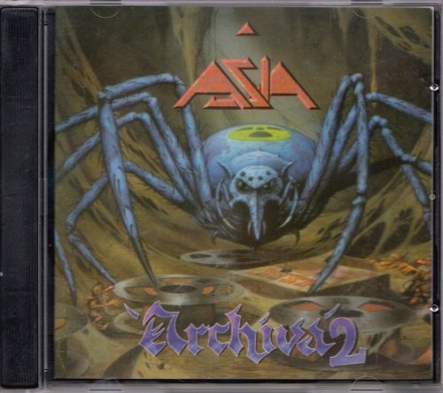 Asia - Archiva 2 (1996)