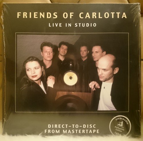 Friends Of Carlotta - Live In Studio (2004) [Vinyl]