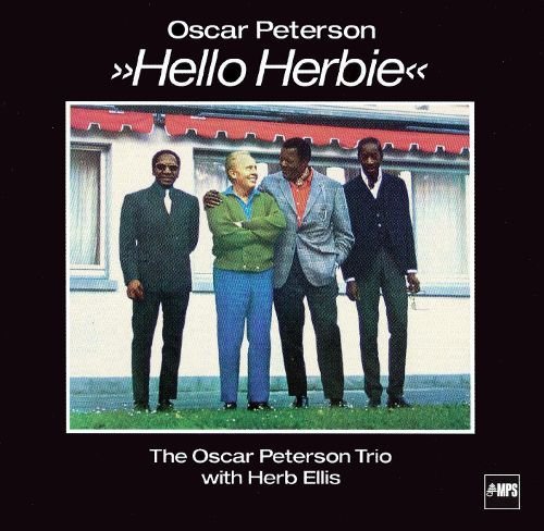 The Oscar Peterson Trio with Herb Ellis - Hello Herbie (2005) [CDRip]