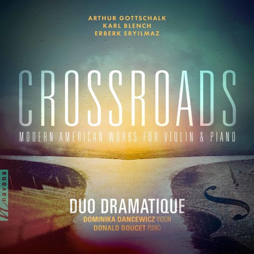 Duo Dramatique - Crossroads (2021) [Hi-Res]