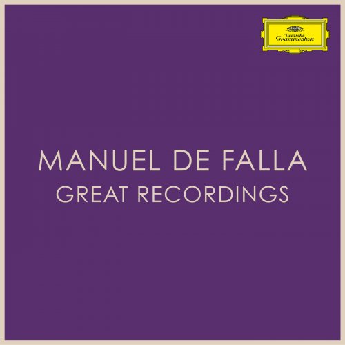 VA - Manuel de Falla - Great Recordings (2021)