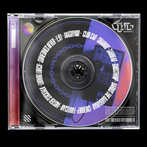 VA - CDMUSIC004 (2021)