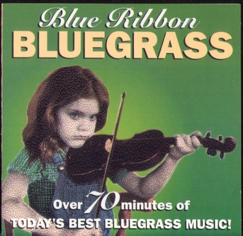 Various Artists - Blue Ribbon Bluegrass (1993)