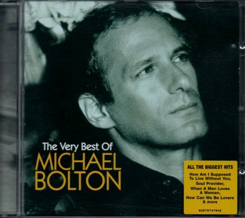Michael Bolton - The Very Best Of Michael Bolton (2005) CD-Rip