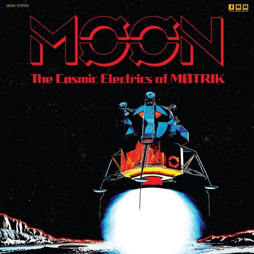 Møtrik - MØØN: The Cosmic Electrics of MØTRIK (2021) [Hi-Res]