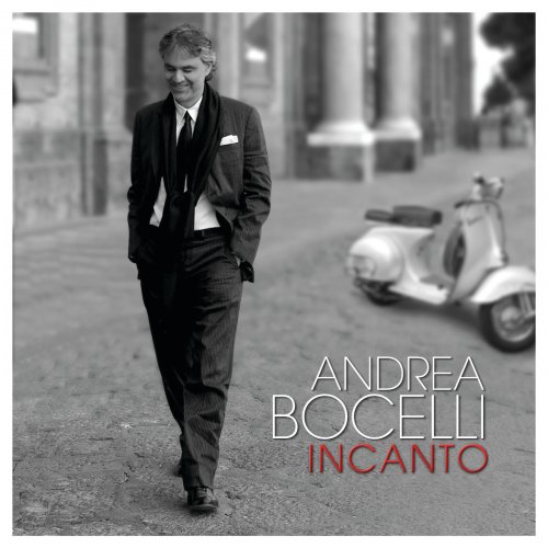 Andrea Bocelli - Incanto (Deluxe Version) (2008)