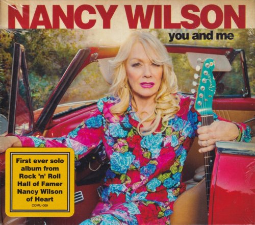 Nancy Wilson - You And Me (2021) CD-Rip