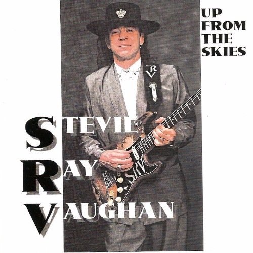 Stevie Ray Vaughan - Up From The Skies (1996)