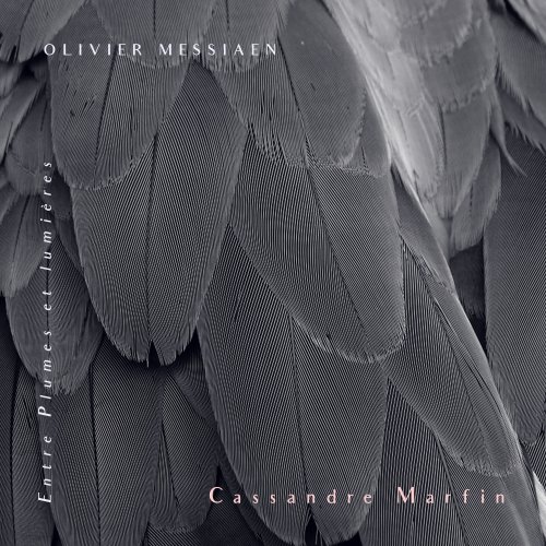 Cassandre Marfin - Entre plumes et lumières (2021)