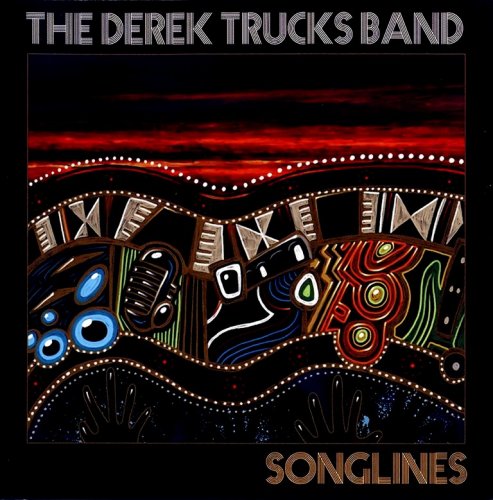 The Derek Trucks Band - Songlines (2006) CD-Rip