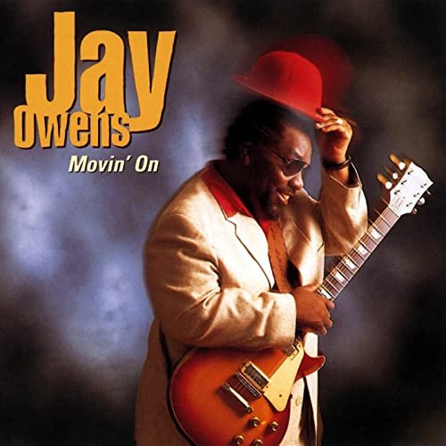 Jay Owens - Movin' On (1995/2021)