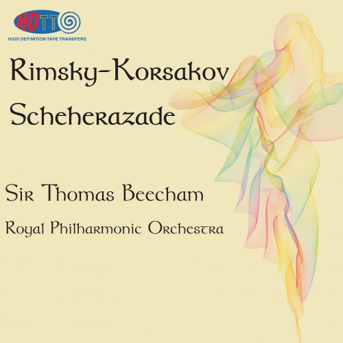 Thomas Beecham - Rimsky-Korsakov: Scheherazade (1958) [2017] Hi-Res