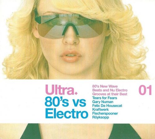 VA - Ultra. 80's vs Electro 01 (2002)
