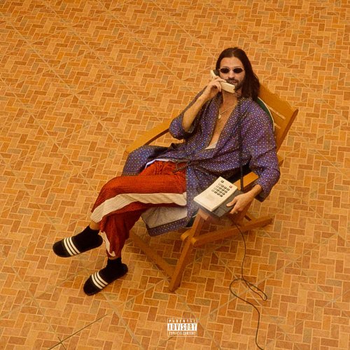 Nassim - Habibi Hotline (2021) Hi-Res