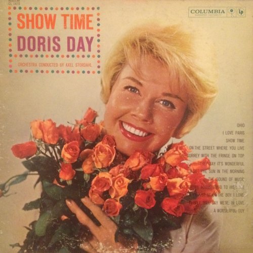 Doris Day - Show Time (1960) [Vinyl]