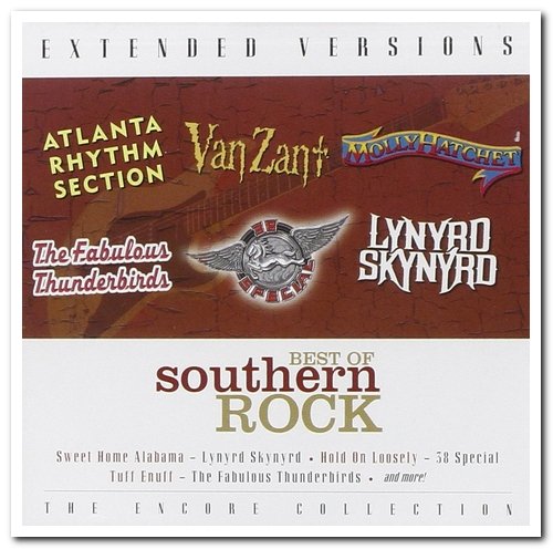 VA - Best of Southern Rock: Extended Versions (2002)