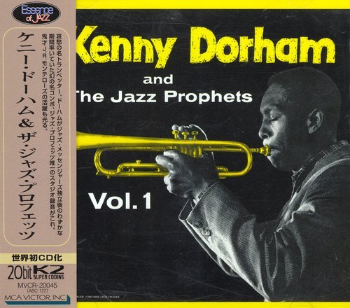 Kenny Dorham - Kenny Dorham and the Jazz Prophets, Vol.1 (1956) [1997]