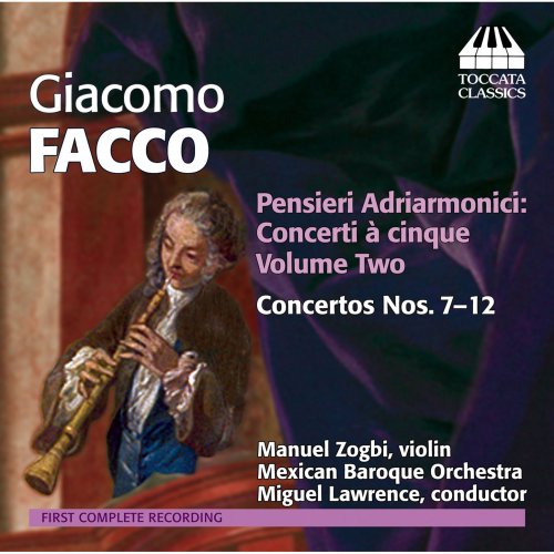 Manuel Zogbi - Pensieri adriarmonici, Vol. 2 (2014) Hi-Res