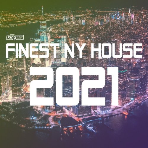 VA - Finest NY House 2021 (2021)